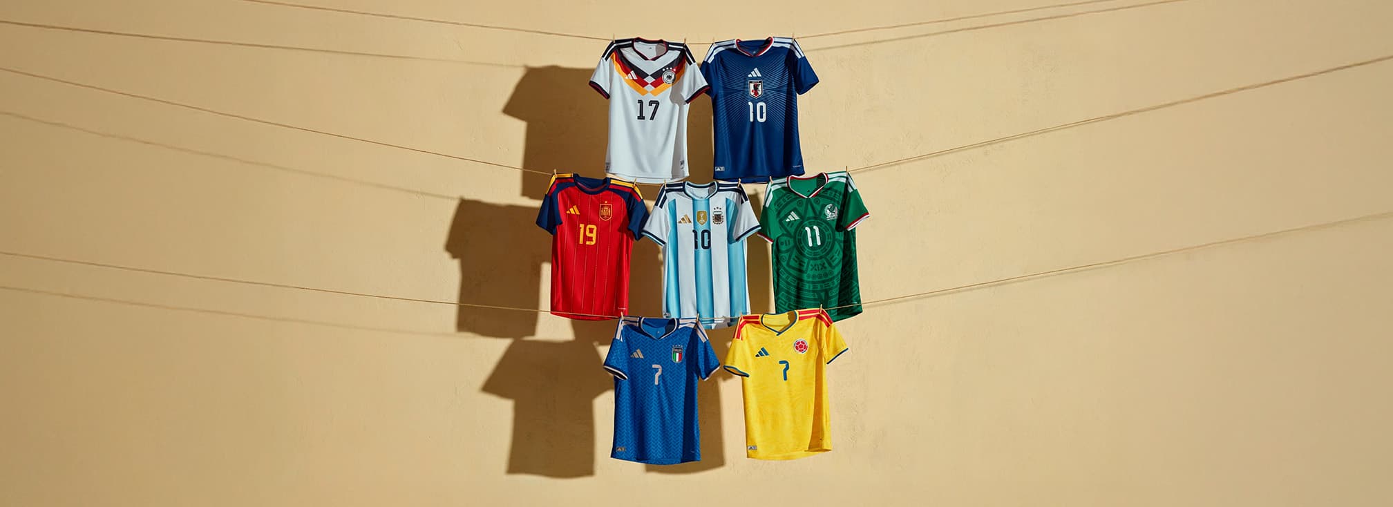 Jugadores de fútbol en acción