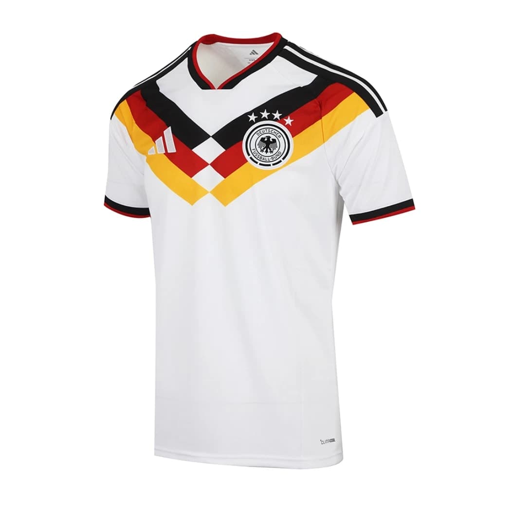 Jersey Adidas Alemania Local Copa del Mundo 2026