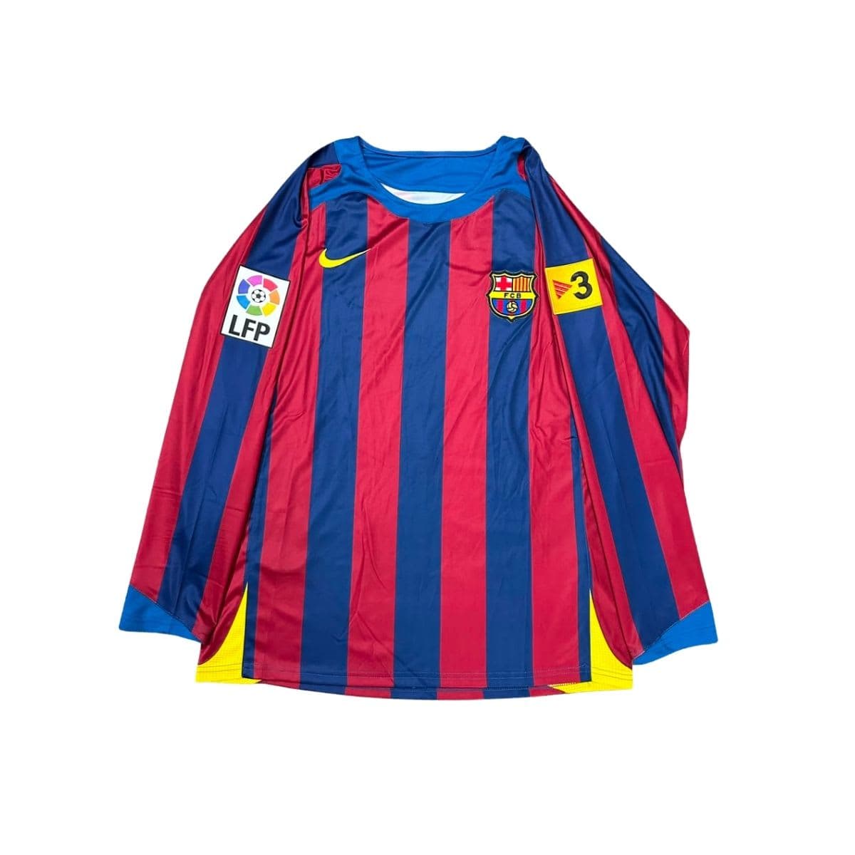 Jersey Edicion Limitada Barcelona 05/06
